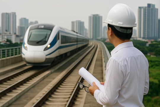 Đường sắt cao tốc Bắc-Nam sẽ không còn cảnh “cha chung không ai khóc” nếu phương án này được chọn?