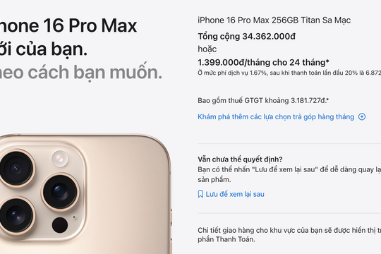 Hưởng ứng sáp nhập, hàng loạt dòng iPhone tại store giảm giá!!!