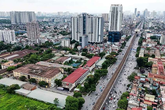 Vừa hoàn thành sáp nhập, Hà Nội đã "kích hoạt" khu đất vàng nổi tiếng bị bỏ trống, hàng chục dự án sẽ đổ bộ