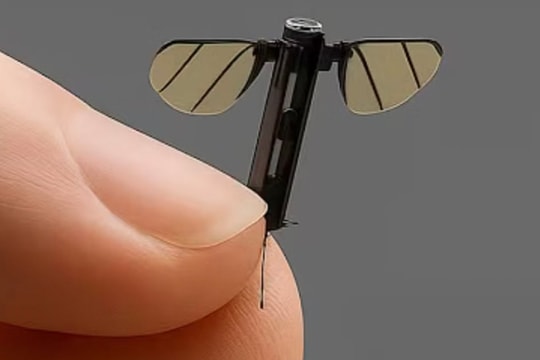 Trung Quốc tung "robot muỗi" dùng để do thám quân địch