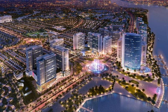 Nam Long (NLG) chốt lịch mở bán loạt dự án từ Bắc tới Nam