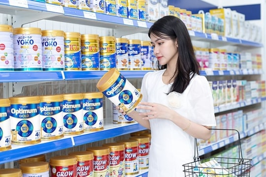 Hé lộ mức giá "đẹp" để xuống tiền mua cổ phiếu VNM