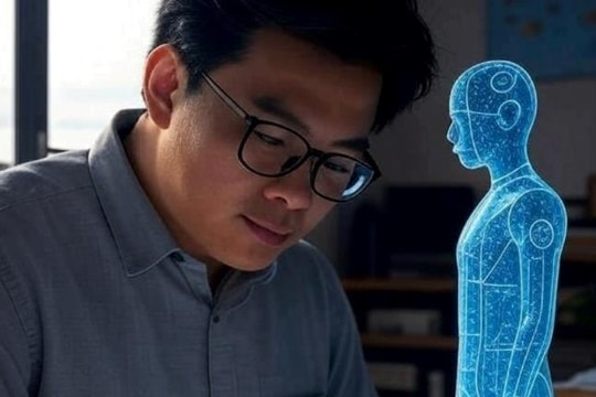 Thư gửi anh AI, người bạn công nghệ của nhân loại