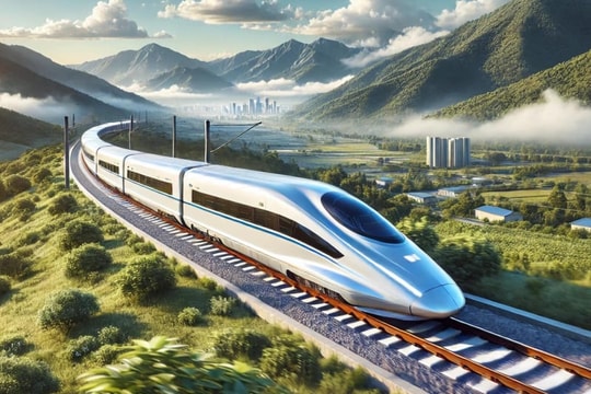 Giữa kỳ vọng lớn lao, đường sắt cao tốc Bắc – Nam phải khẩn trương hoàn thành yếu tố này trước hạn chót