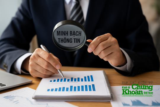 Minh bạch thông tin, số doanh nghiệp niêm yết đạt chuẩn công bố cao nhất 15 năm, nhóm Mid Cap ghi dấu ấn