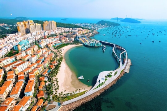 Thành lập mới Ban Quản lý Khu kinh tế Phú Quốc, tỉnh An Giang sau sáp nhập