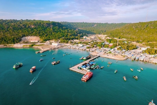 Sau sáp nhập, đây là tỉnh duy nhất Việt Nam sở hữu tới 3 đặc khu