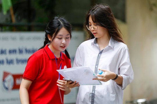 Link tra cứu điểm thi, điểm chuẩn vào lớp 10 năm 2025 nhanh và chính xác nhất