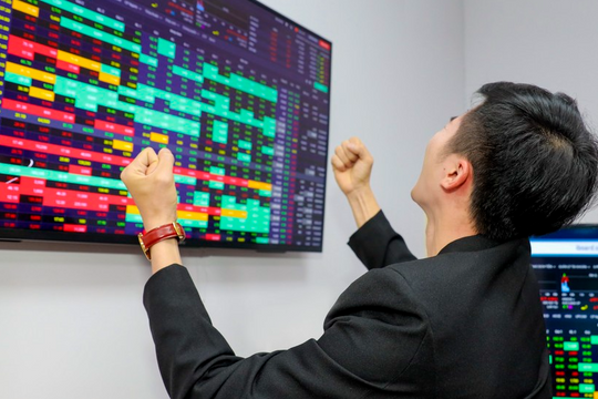 Cổ phiếu chứng khoán thăng hoa, VIX làm nên kỳ tích chưa từng có