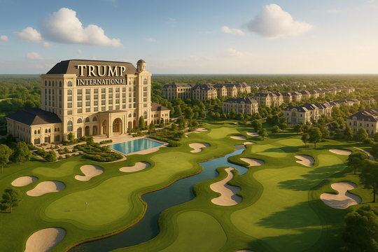 Tập đoàn của Tổng thống Mỹ đóng vai trò gì tại siêu dự án 1,5 tỷ USD ở Hưng Yên?