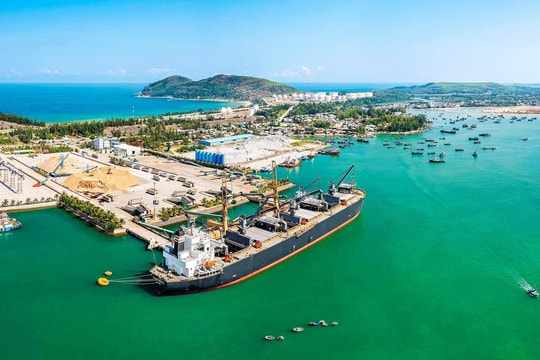 Vừa sáp nhập, địa phương là “thủ phủ công nghiệp miền Trung ” chuẩn bị đón dự án đại đô thị hơn 2 tỷ đô