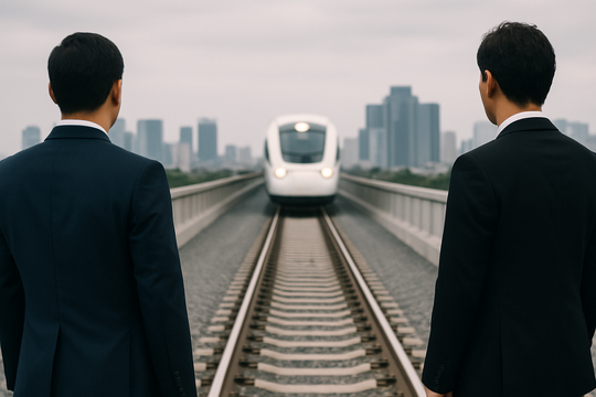 Đối trọng của Vingroup tại dự án đường sắt cao tốc Bắc-Nam có động thái mới, cuộc đua sắp ngã ngũ?