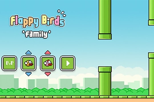 Flappy Bird quay trở lại, tuy nhiên người tải nên kiểm tra kỹ