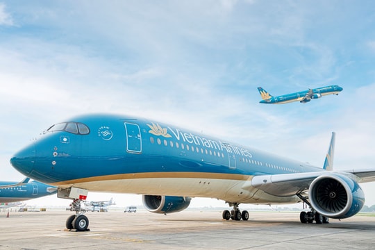 Diễn biến mới nhất thương vụ lịch sử của Vietnam Airlines