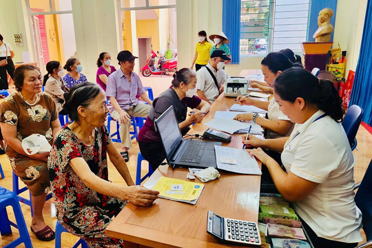 Không phải ai cũng được tăng lương hưu từ tháng 7, đặc biệt là nhóm này