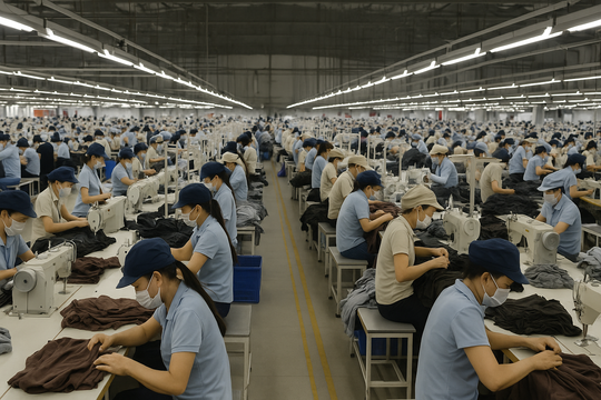 Doanh nghiệp gần 11.400 nhân sự bị phạt nặng do vi phạm thuế