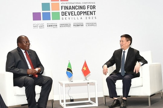 Gặp Phó Thủ tướng, lãnh đạo quốc gia tại Đông Phi bất ngờ nhắc tới tập đoàn viễn thông hàng đầu Việt Nam