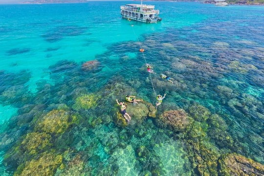 Sau sáp nhập, Việt Nam có một tỉnh “thiên đường”: Vừa có nóc nhà miền Tây vừa có đảo đẹp nhì thế giới