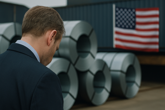 Vẫn dựa nhiều vào thị trường Mỹ, doanh nghiệp thép có tiếng trên sàn được dự báo lợi nhuận giảm sâu