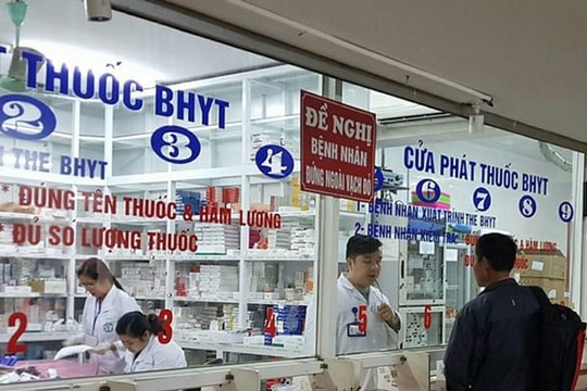 Chính sách mới của bảo hiểm giúp 252 bệnh mạn tính được kê thuốc ngoại trú dài ngày