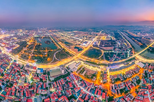 Sau sáp nhập, miền Bắc xuất hiện “siêu thủ phủ công nghiệp” mới, quy tụ hàng loạt “ông lớn” toàn cầu: Kinh tế vươn lên thứ 5 cả nước