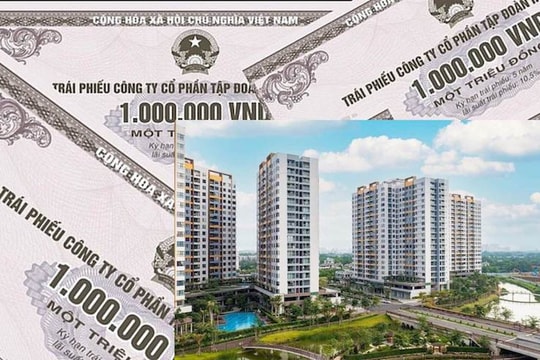 Doanh nghiệp liên quan mật thiết với Địa ốc Hoàng Quân chậm trả lãi trái phiếu