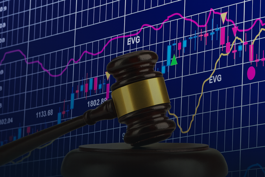 Đây là lý do hai doanh nghiệp vừa nhận án phạt nặng từ UBCKNN