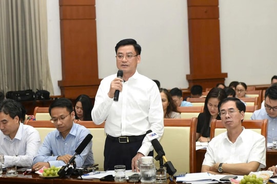 Ủy ban Chứng khoán Nhà nước tin tưởng sẽ nâng hạng được thị trường chứng khoán vào tháng 9