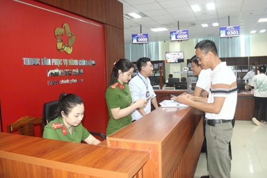 Ngay sau sáp nhập, Thanh Hóa tăng tốc hỗ trợ người dân, lọt top 4 cả nước về chỉ tiêu này