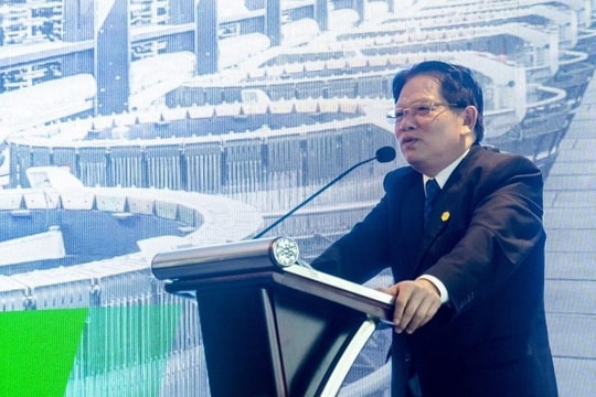 Một diện mạo mới với cổ phiếu nhà "bầu" Huyền?