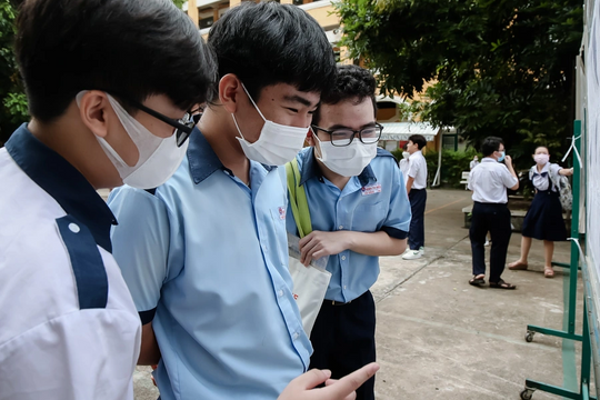 Điểm chuẩn các trường công lập thi vào lớp 10 năm 2025 tại Hà Nội