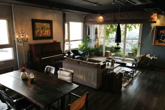 Nữ diva chọn sống ẩn mình trong penthouse 650m² giữa Sài Gòn: Phong cách sống chữa lành sau ung thư