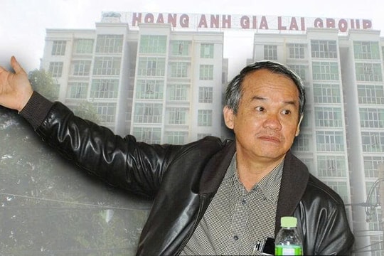 Tự tin thắng lớn, bầu Đức muốn đưa các chủ nợ về chung mái nhà Hoàng Anh Gia Lai