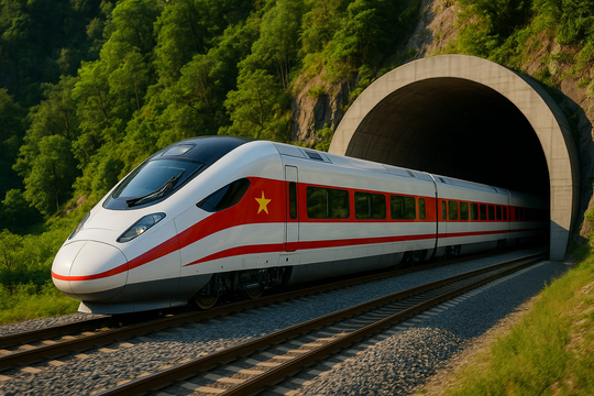 Từ kỳ tích ở Uzbekistan, nhà thầu Trung Quốc muốn “bắt tay” với Việt Nam: Sẽ có đường sắt cao tốc lịch sử?