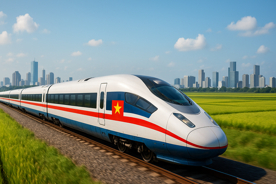 Không chỉ 4-5 doanh nghiệp, Chính phủ muốn càng nhiều “đại gia” đăng ký làm đường sắt cao tốc Bắc-Nam càng tốt