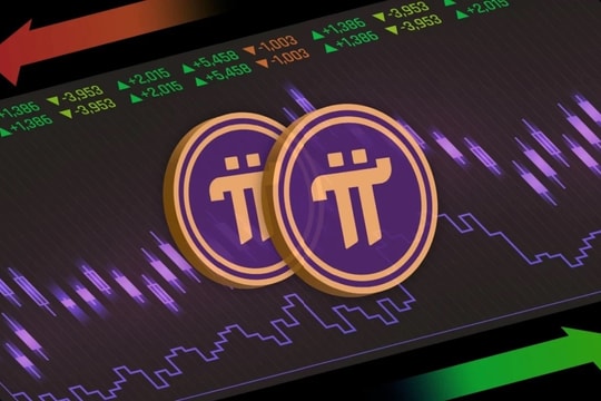 Giá Pi Network hôm nay 3/7/2025: Lình xình trước đợt mở khóa lớn, nhà đầu tư thận trọng