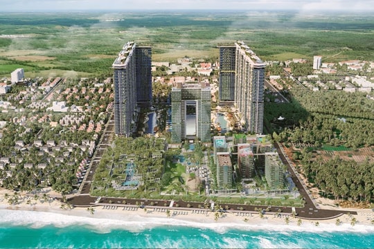 Rút lui khỏi siêu dự án ven biển, ông lớn bất động sản Bà Rịa - Vũng Tàu chốt thương vụ nghìn tỷ đồng