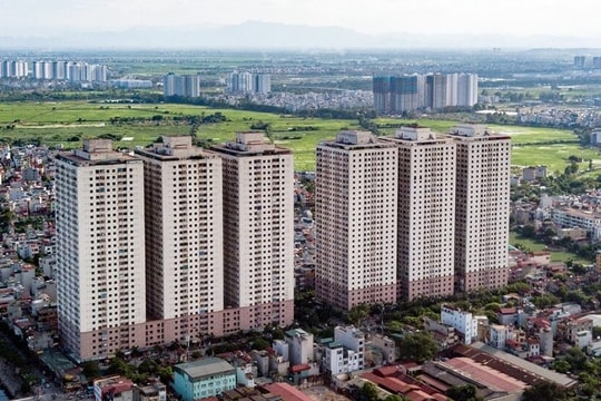 Ngay sau sáp nhập xã, phường, Hà Nội sẽ tiến hành kiểm tra vi phạm tại khu đô thị nức tiếng phía Nam từ phản ánh của người dân