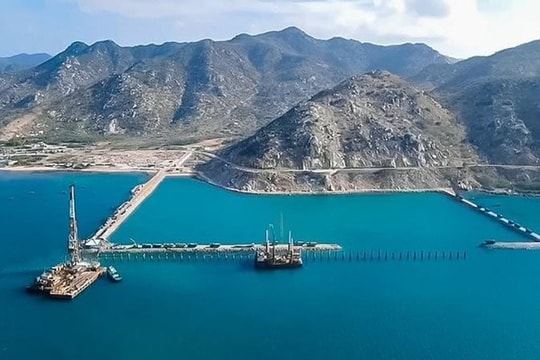 Siêu dự án nhiệt điện LNG quy mô lớn nhất miền Trung tiếp tục gia hạn thầu, nhà đầu tư vẫn chưa xuất hiện