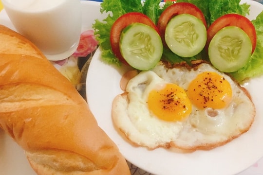 Không cần sâm hay yến, mỗi sáng ăn món này vẫn giúp bạn khỏe như uống thuốc bổ