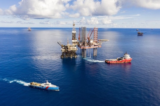 Tập đoàn từng nộp ngân sách bằng cả khối doanh nghiệp nhà nước cộng lại tiếp tục lập kỷ lục mới