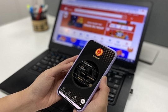 Sắp được khai thuế chỉ với vài thao tác trên điện thoại