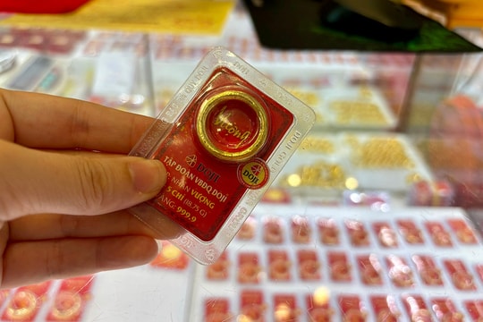 Giá vàng nhẫn hôm nay 18/11: Diễn biến theo vàng thế giới, chuyên gia nói gì?