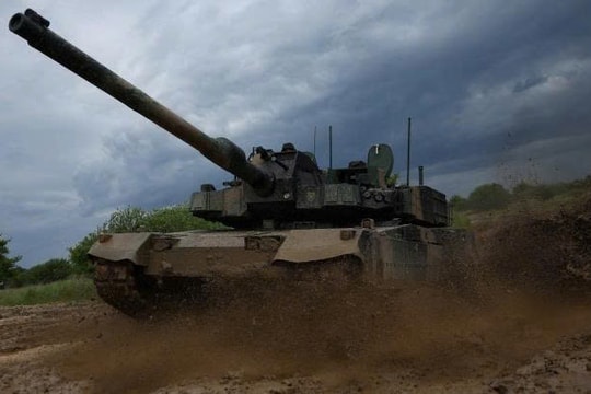 Một thỏa thuận 6,5 tỷ USD mua lô vũ khí mới từ Hàn Quốc vừa được hoàn tất