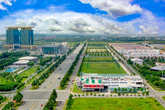 Đối tác chiến lược của Singapore trên mặt trận khu công nghiệp được TP.HCM mời góp sức phát triển metro, cao tốc