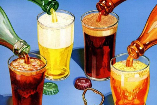 Muốn xương chắc khỏe, hãy tránh xa ba loại nước uống này