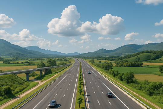 Tuyến cao tốc gần 26.000 tỷ do liên danh Vingroup và Techcombank  đề xuất làm chủ đầu tư sắp khởi công