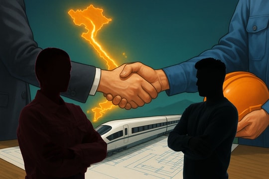 “Ứng viên” muốn làm đường sắt cao tốc Bắc-Nam vừa được Mỹ gỡ lệnh cấm xuất khẩu một mặt hàng chiến lược