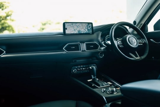 Lái thử Mazda CX-5 2026: Mềm như lụa, mạnh như gió và hoàn toàn mới từ bên trong