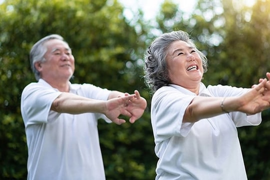 Chỉ cần làm đúng 5 điều này, tuổi thọ của bạn có thể khiến giới khoa học cũng bất ngờ